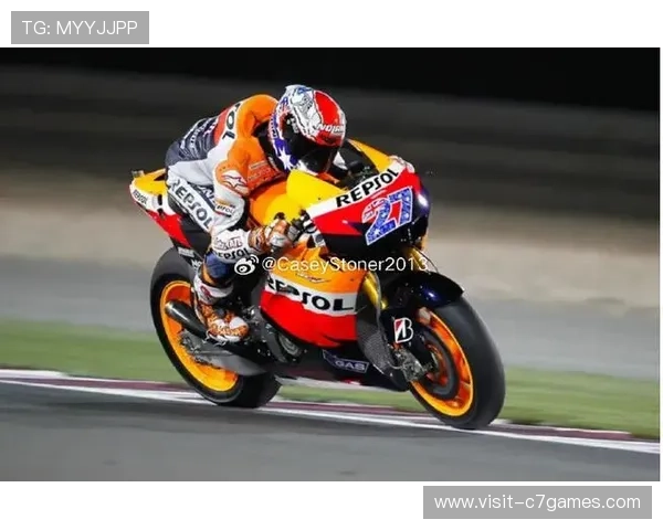 MotoGP赛场风云再起顶级车手激战新赛季冠军悬念升级三强争锋 MotoGP赛场风云再起顶级车手激战新赛季冠军悬念升级三强争锋