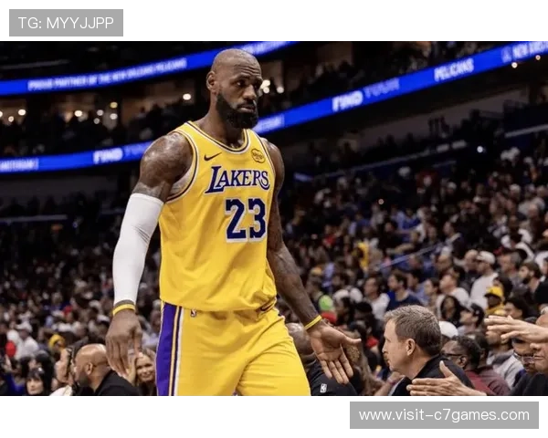 詹姆斯领衔湖人强势反弹西部格局再起波澜争冠形势愈发激烈全联盟