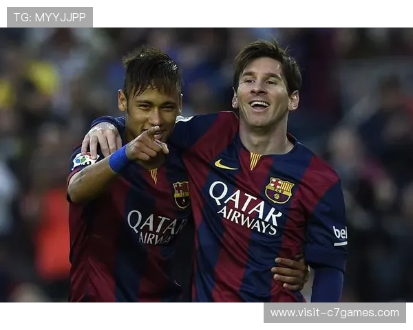 梅西携手内马尔回归巴萨传闻不断 球迷期待再续辉煌