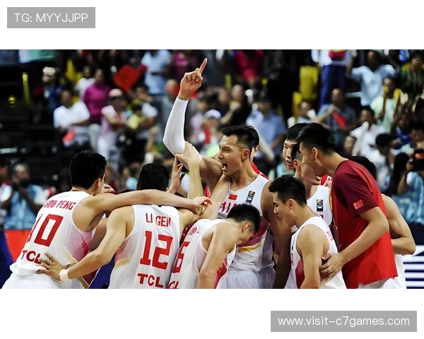 中国男篮在亚洲杯强势夺冠 激发球迷新一轮热情高潮